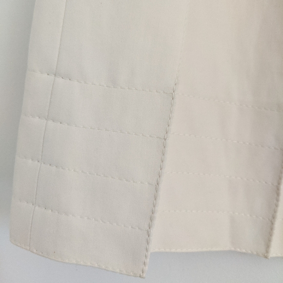 VICTOR ALFARO, Wide Leg Pleated Culottes, 4 - Picture 5 of 8